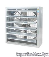 Quạt hút nhà xưởng Superlite Max SHRV1100