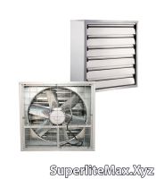 Quạt hút nhà xưởng Superlite Max SHRV500