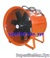 Quạt hút thổi cao áp Superlite Max SHT-45