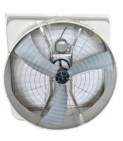 Quạt composite truyền động gián tiếp DHF1460 cánh nhôm đúc
